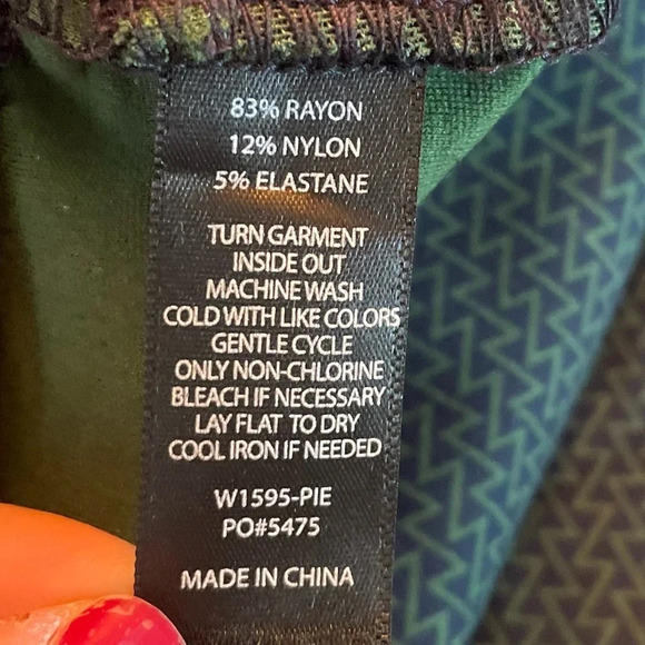 Betabrand Journey Skinny Pants XXL - Picture 5 of 9